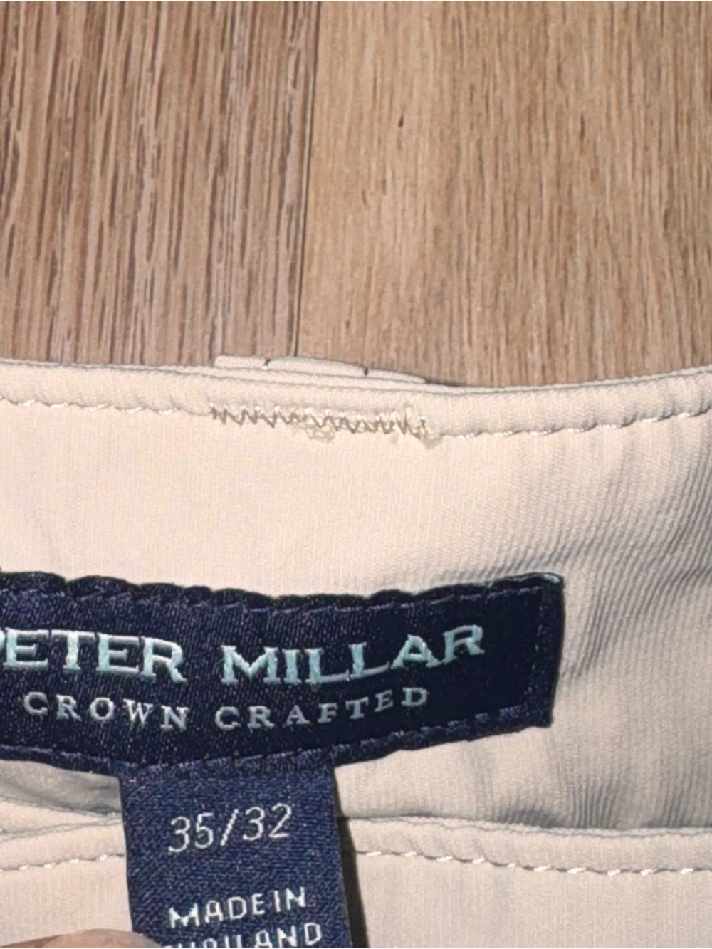 Peter Miller Performance Pants - Size 35/32 - Picture 3 of 5